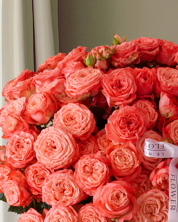 Englischer Rosenstrauß