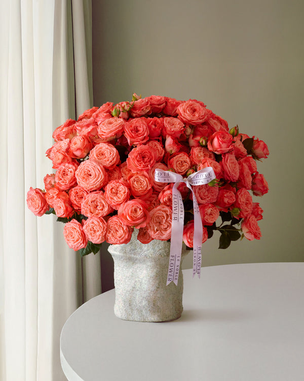 Englischer Rosenstrauß