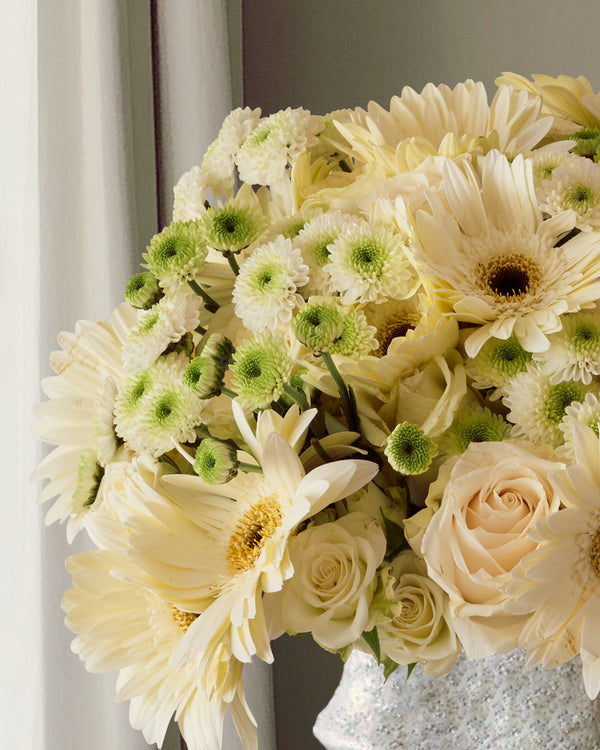 Stiller Sommerstrauß