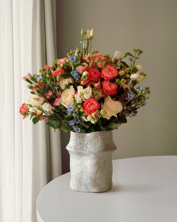 Bunter Frühlingsstrauß